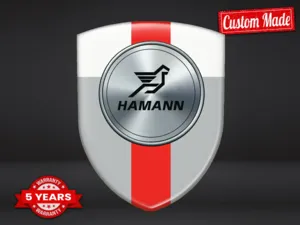 Hamann Insignes Auto Pro Max Résistants Stylés Performance